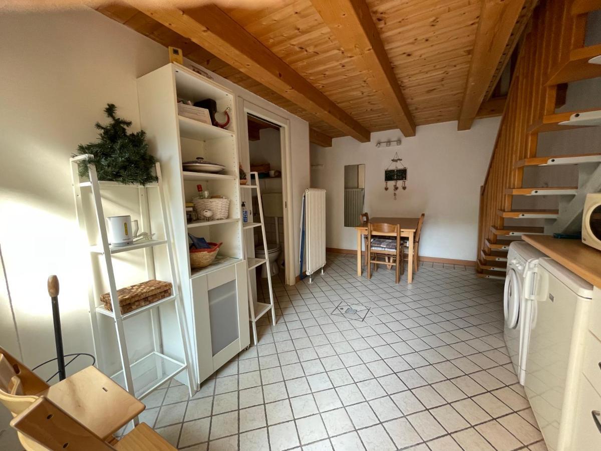Ca Batuffolin Hotell Padova Eksteriør bilde
