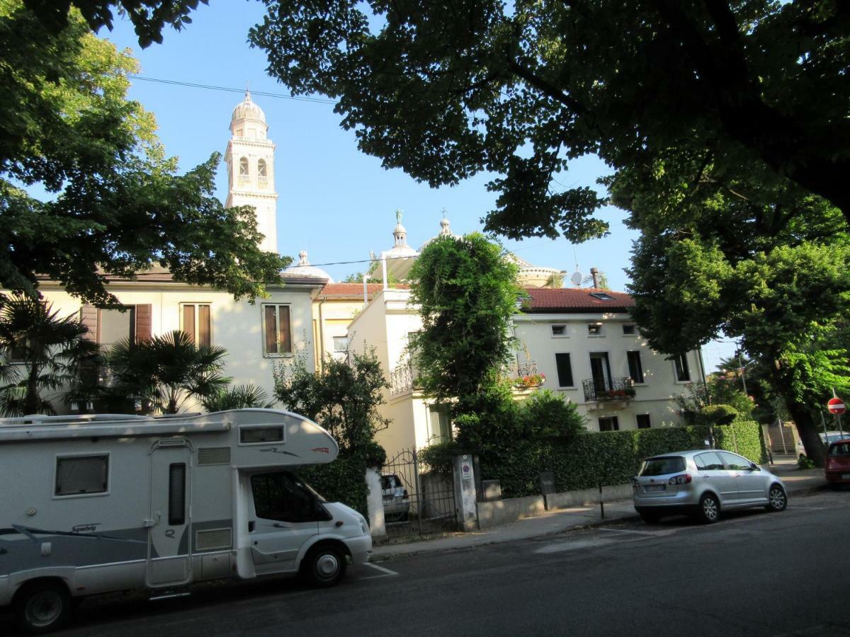 Ca Batuffolin Hotell Padova Eksteriør bilde
